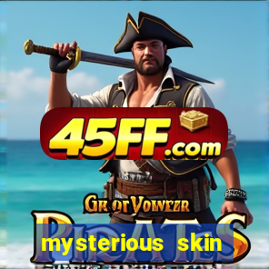 mysterious skin online dublado
